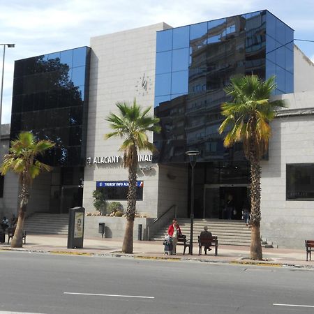 Alicante Colorful Penthouse Center 5A المظهر الخارجي الصورة