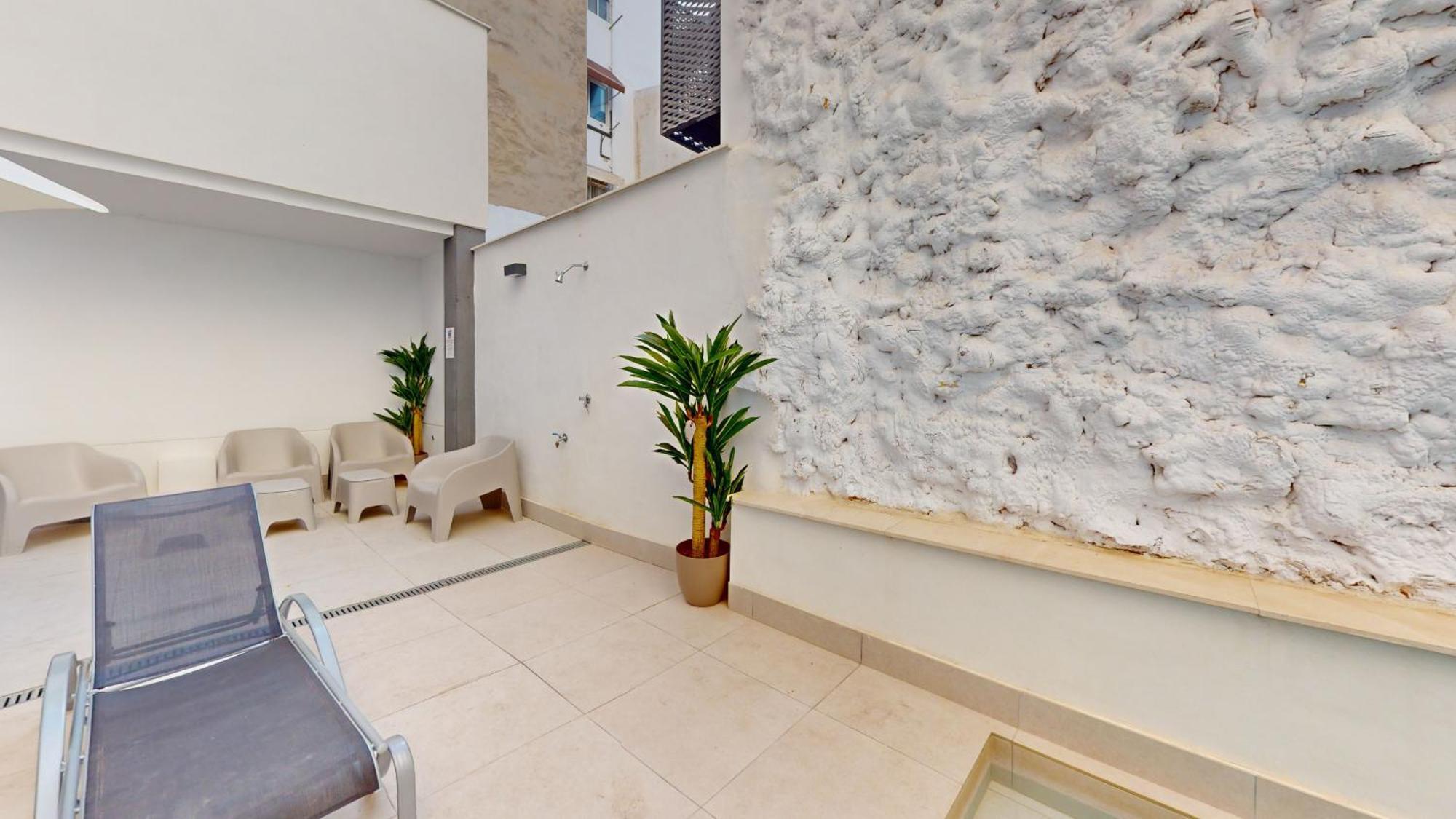 Alicante Colorful Penthouse Center 5A المظهر الخارجي الصورة