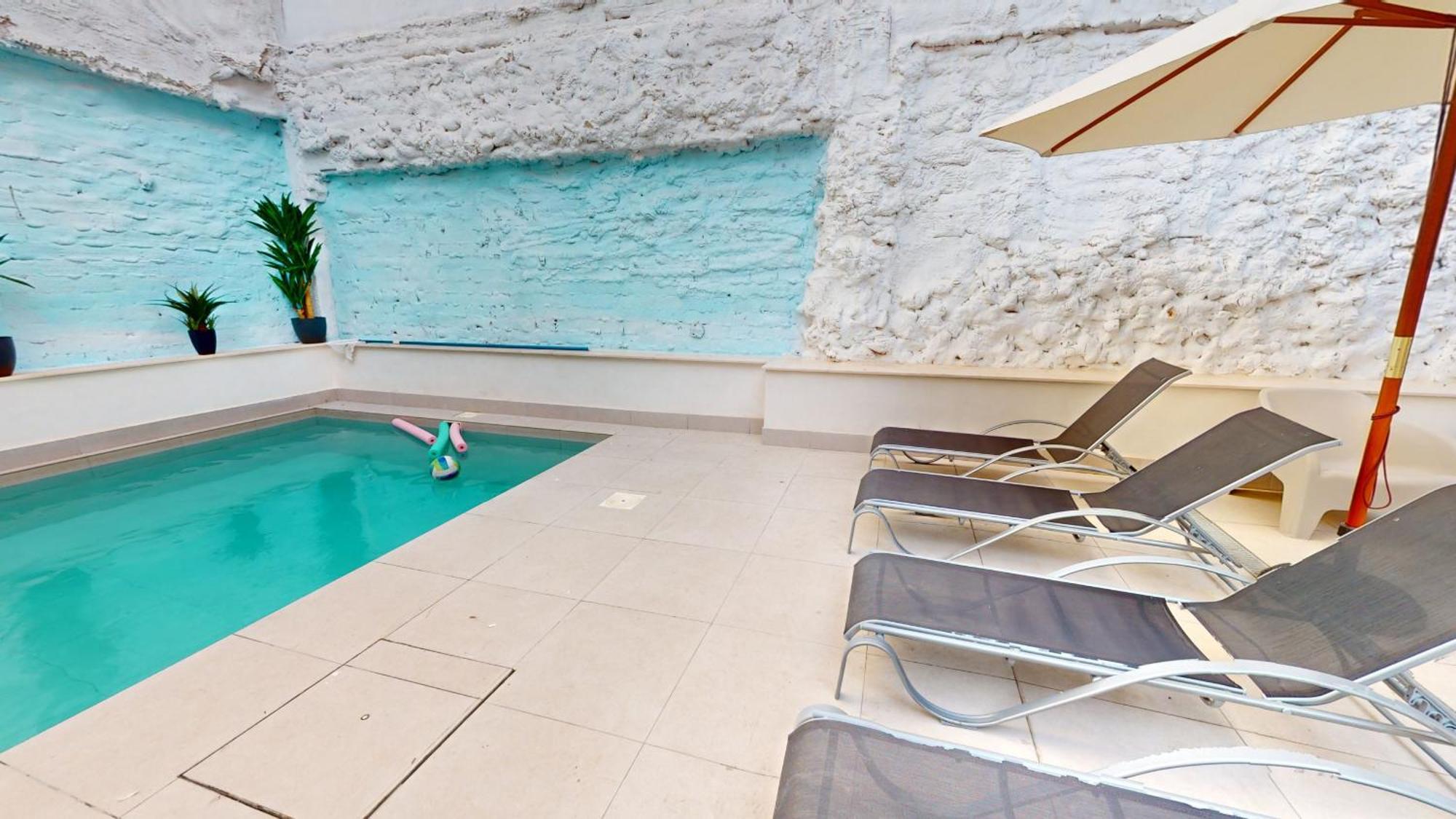 Alicante Colorful Penthouse Center 5A المظهر الخارجي الصورة