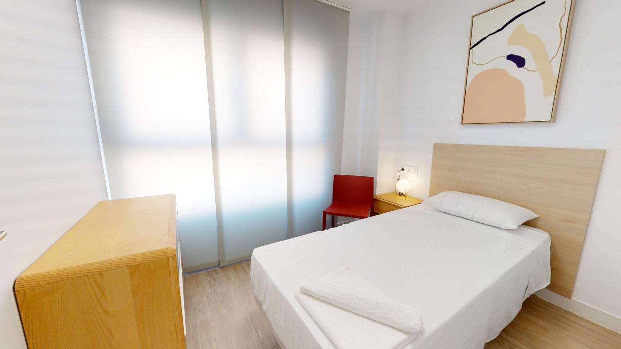 Alicante Colorful Penthouse Center 5A المظهر الخارجي الصورة