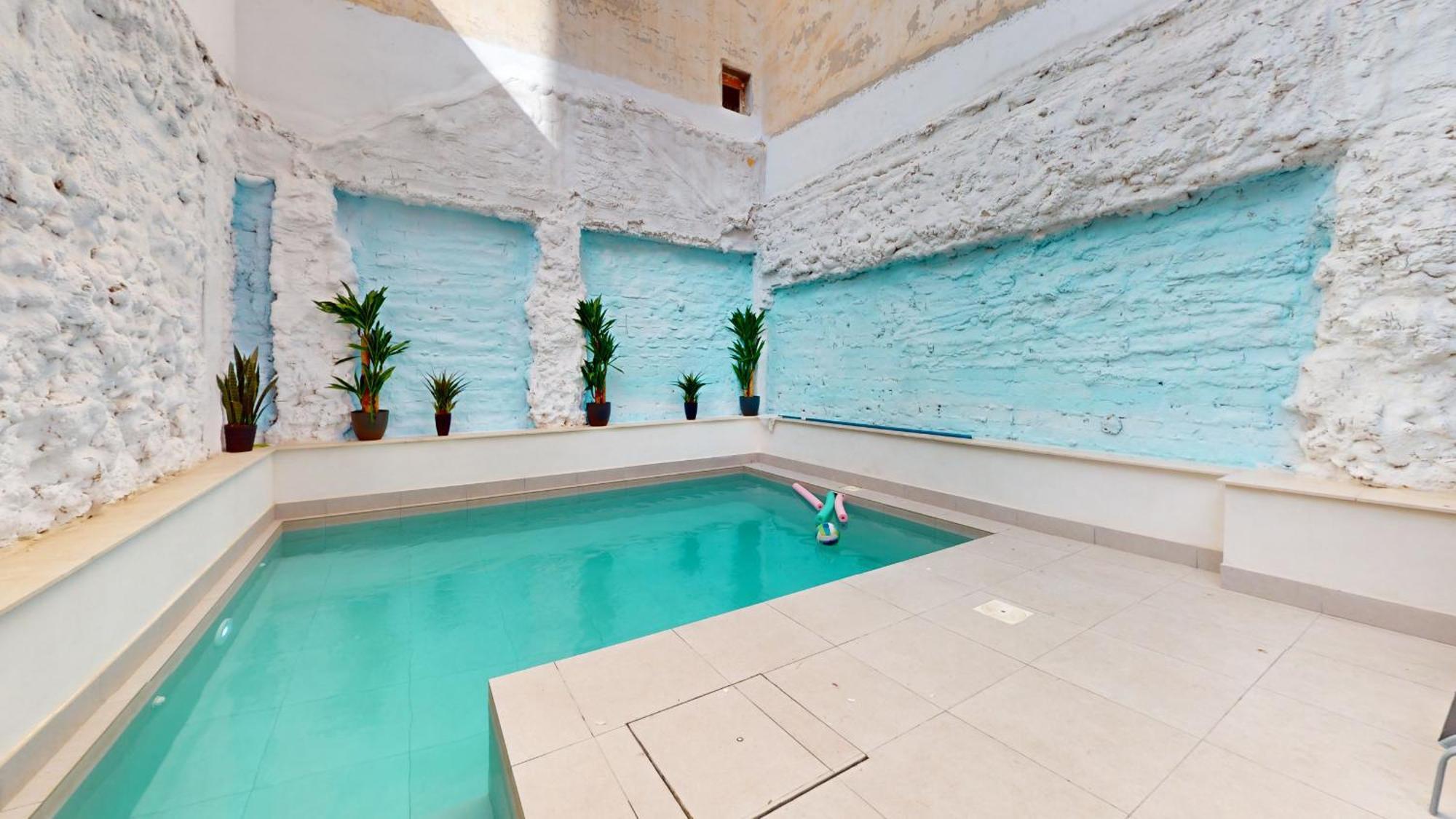 Alicante Colorful Penthouse Center 5A المظهر الخارجي الصورة