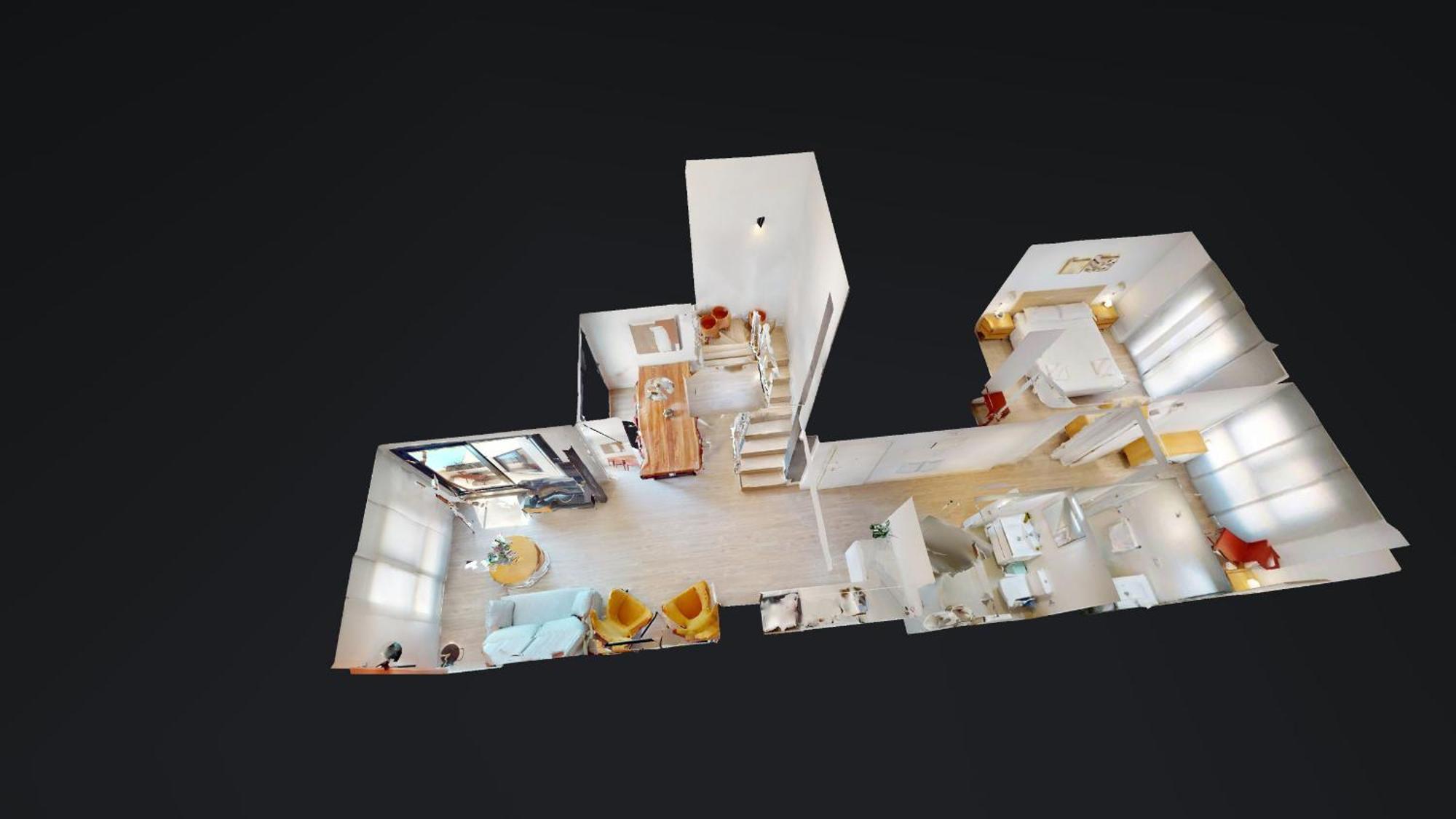 Alicante Colorful Penthouse Center 5A المظهر الخارجي الصورة