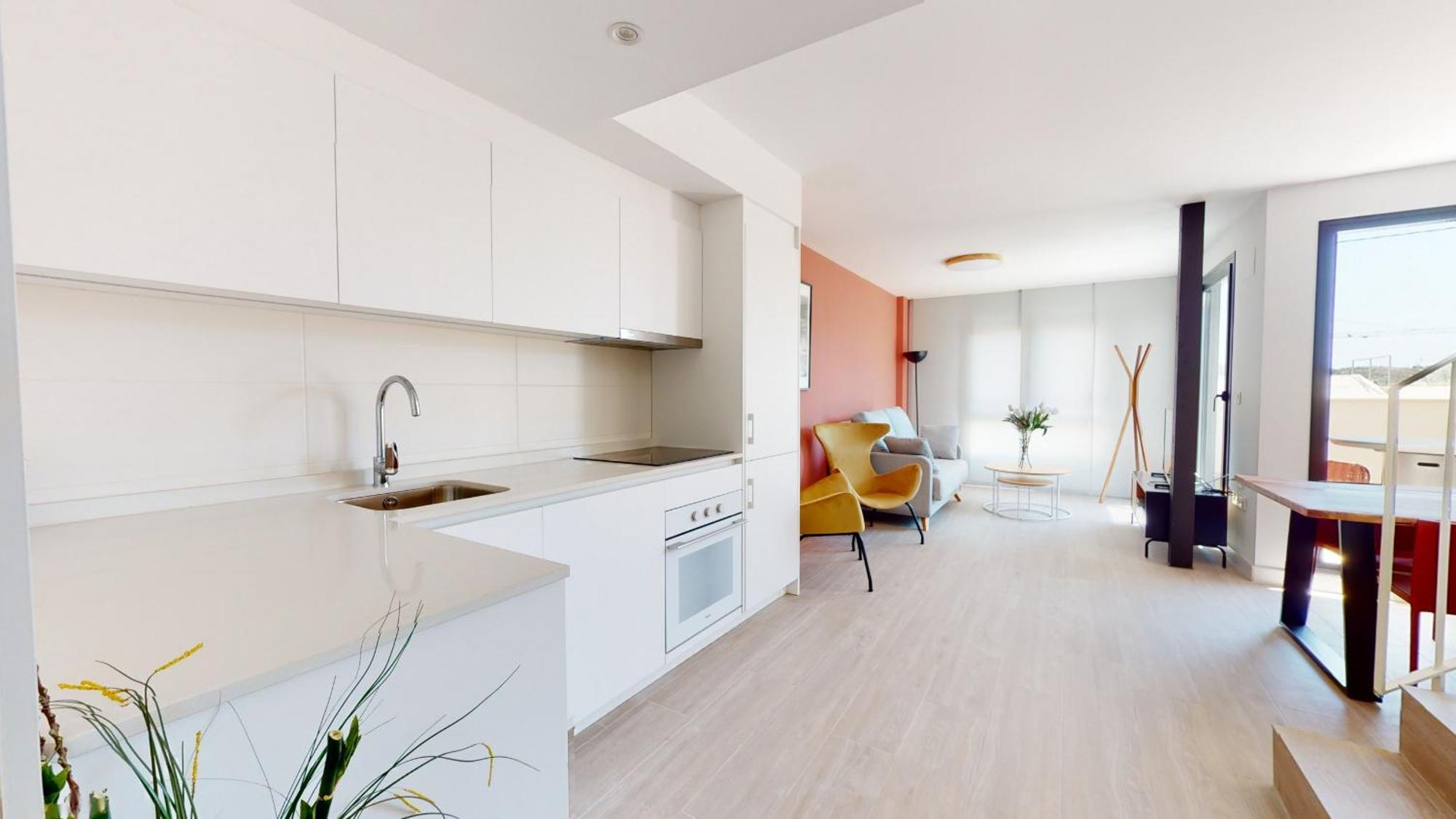Alicante Colorful Penthouse Center 5A المظهر الخارجي الصورة
