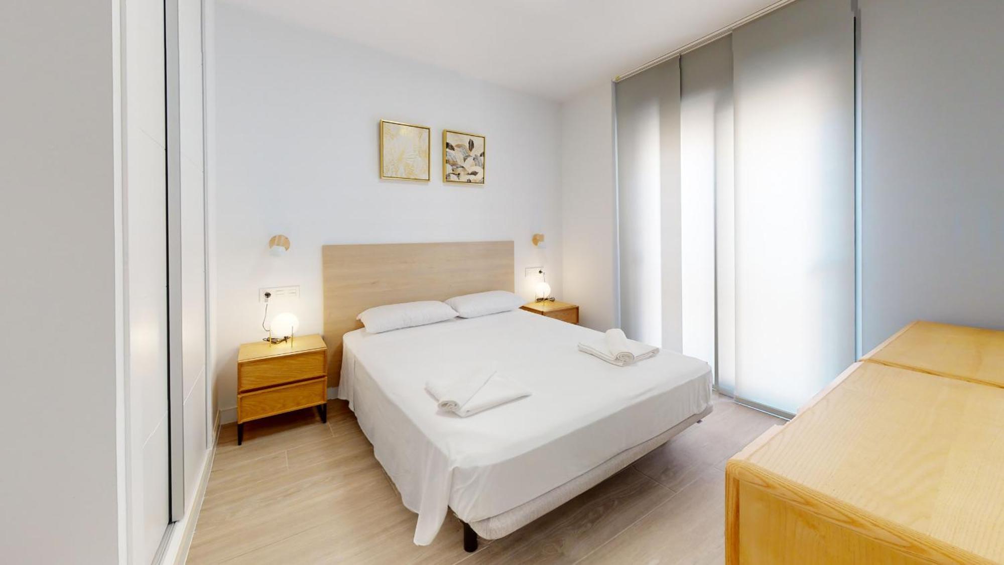 Alicante Colorful Penthouse Center 5A المظهر الخارجي الصورة