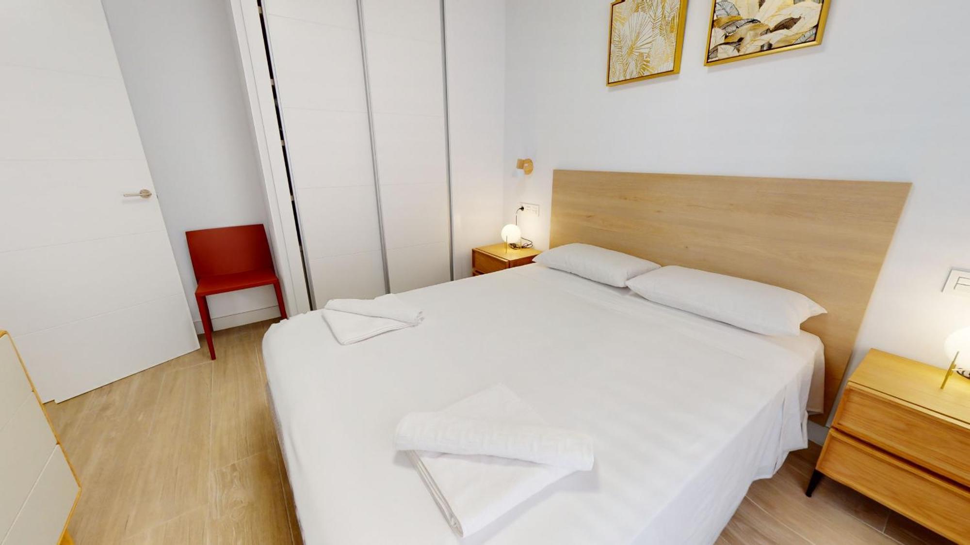 Alicante Colorful Penthouse Center 5A المظهر الخارجي الصورة