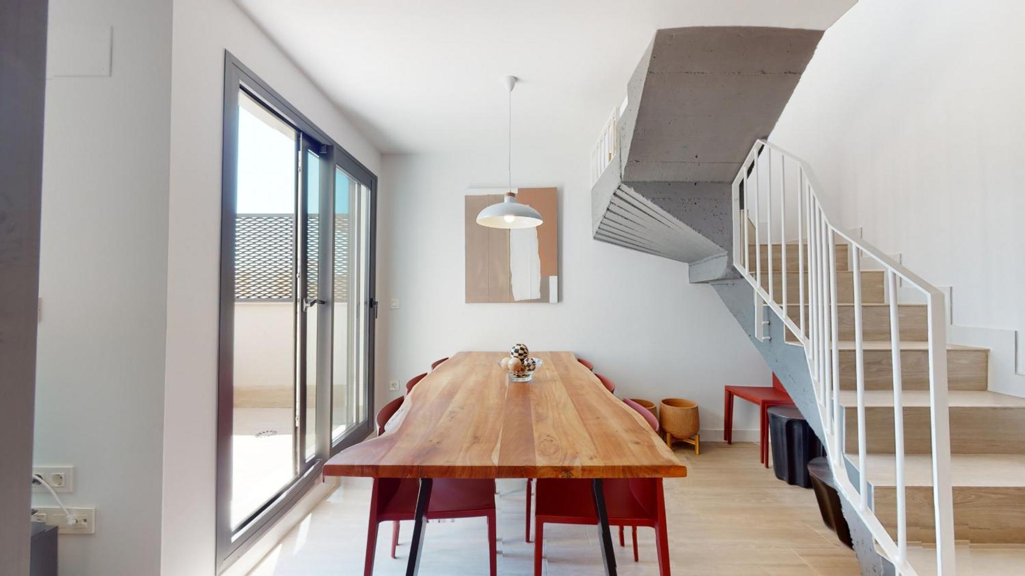 Alicante Colorful Penthouse Center 5A المظهر الخارجي الصورة