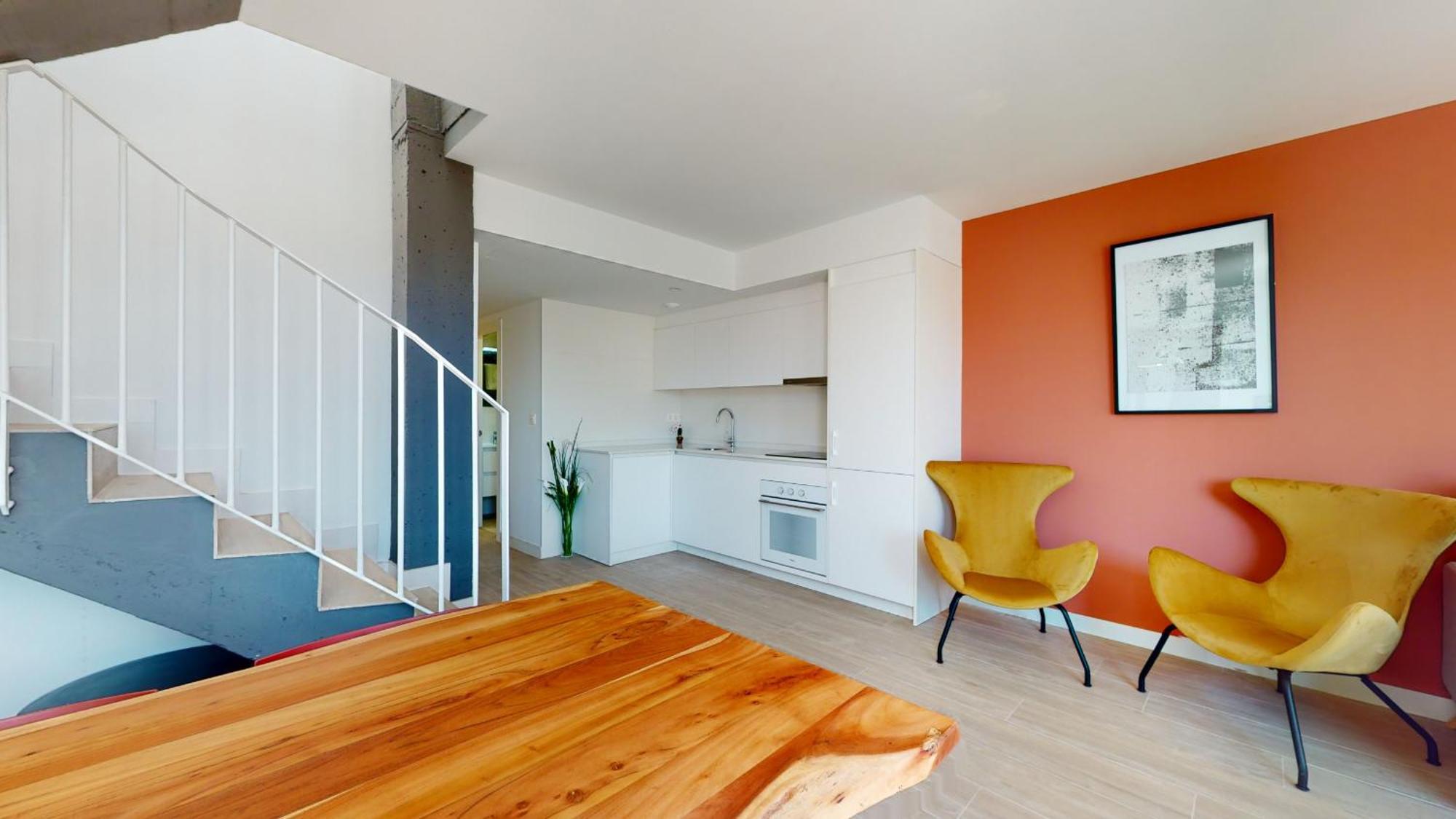 Alicante Colorful Penthouse Center 5A المظهر الخارجي الصورة