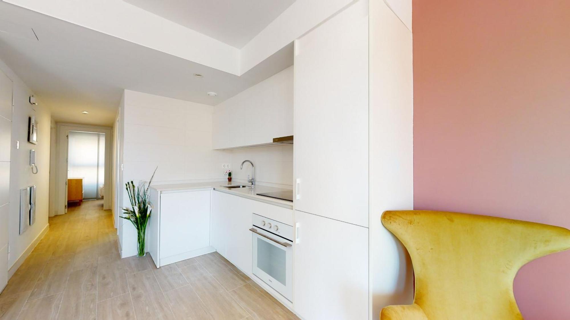 Alicante Colorful Penthouse Center 5A المظهر الخارجي الصورة